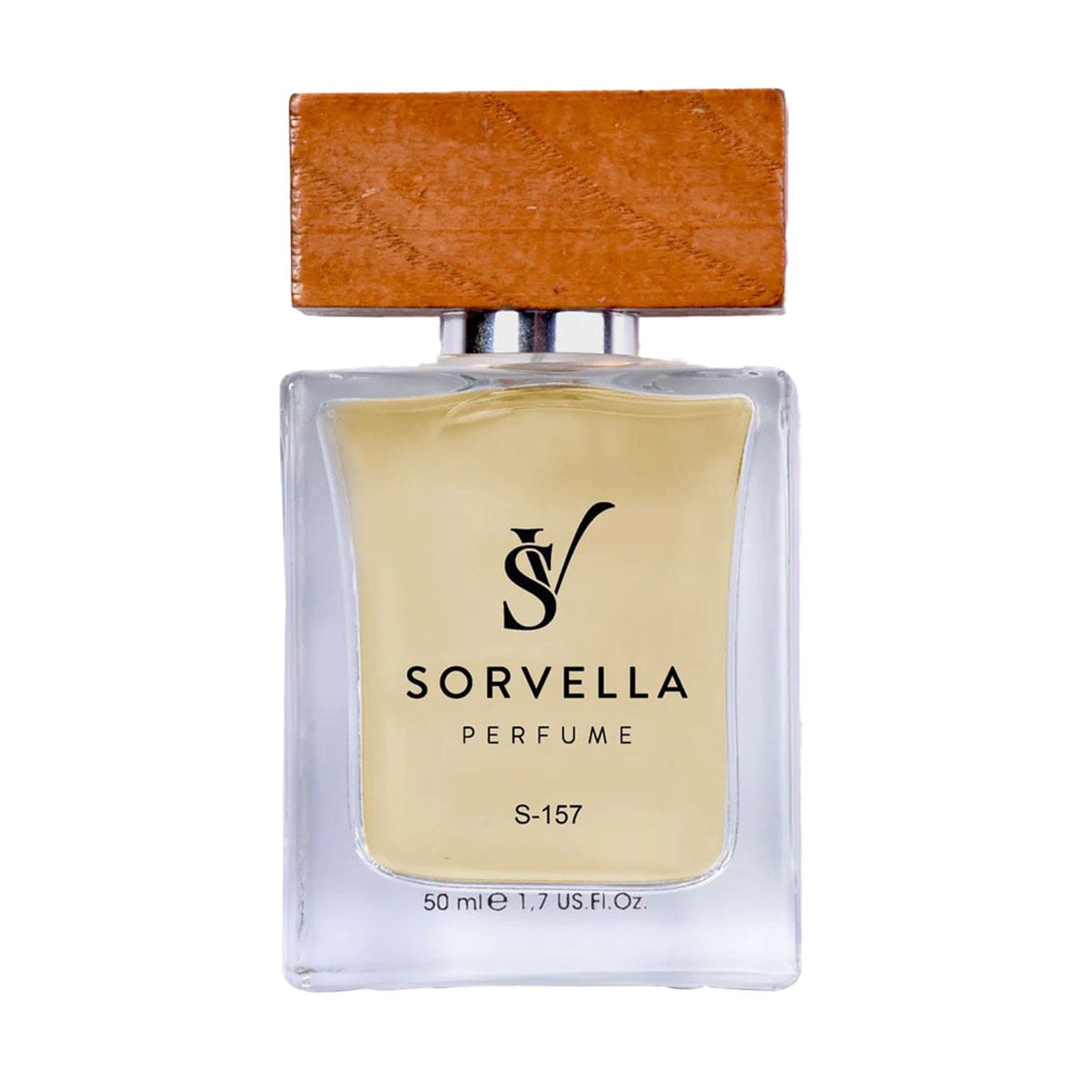 Уцінка! Sorvella Perfume S-157 Парфумована вода чоловіча, 50 мл
