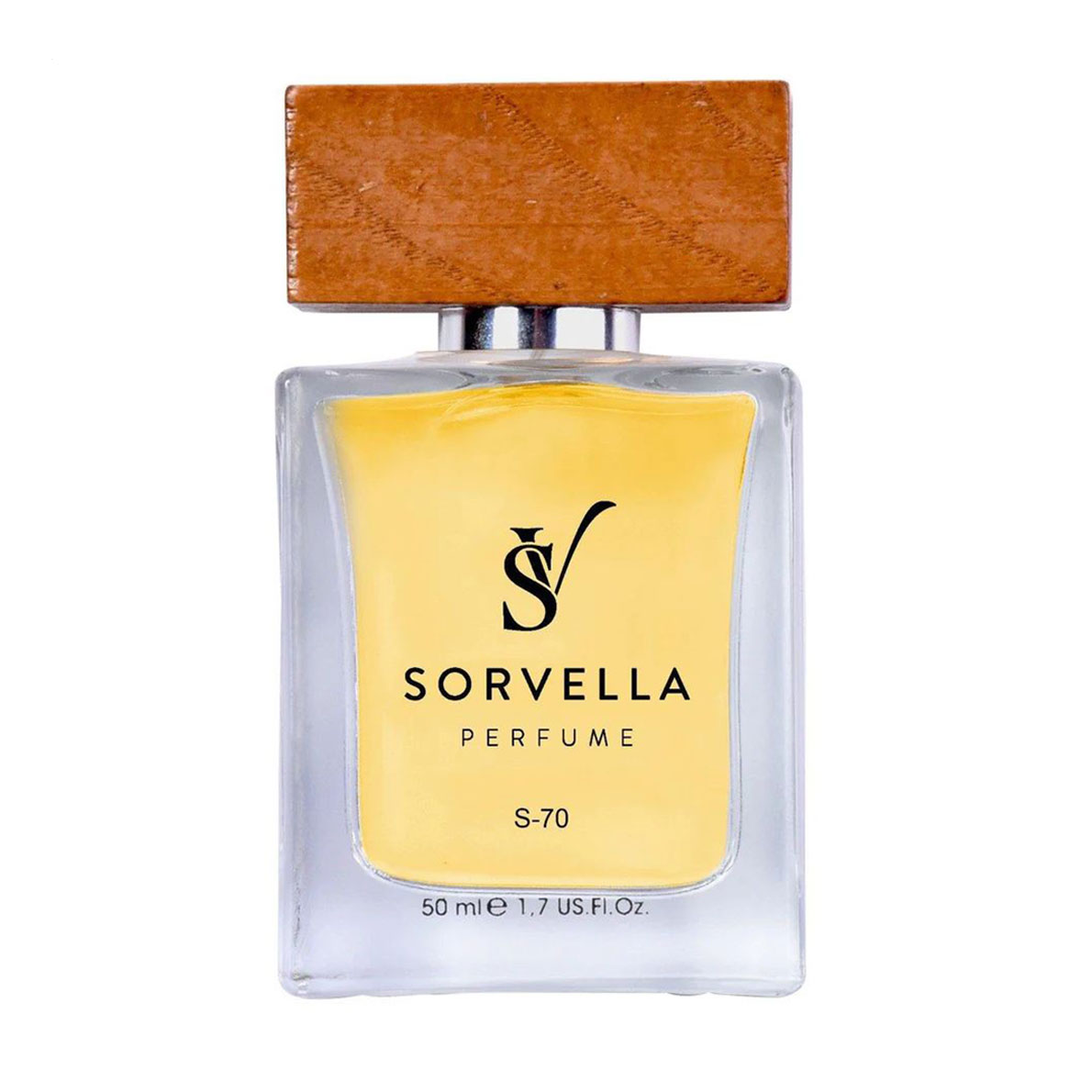 Уцінка! Sorvella Perfume S-70 Парфумована вода чоловіча, 50 мл