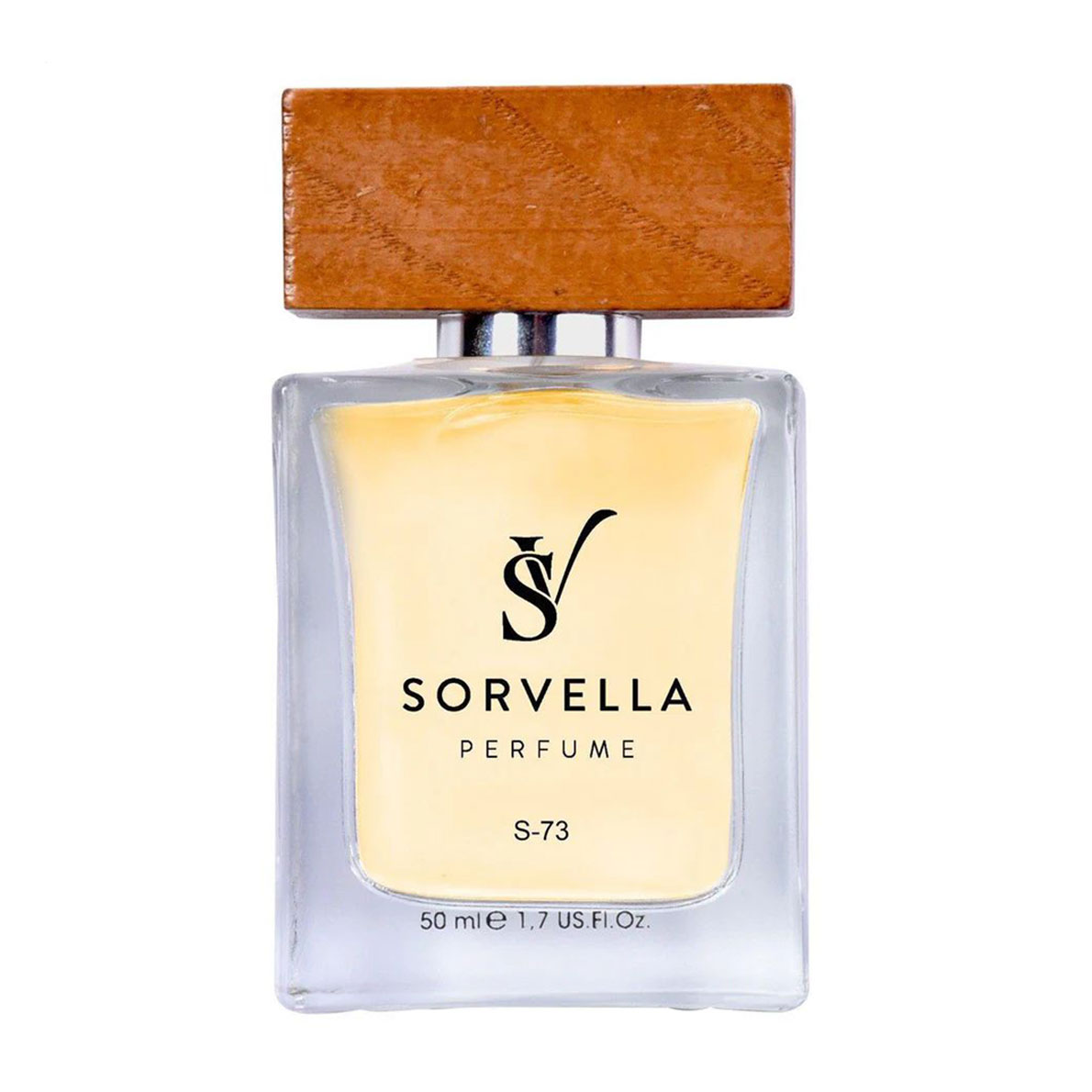 Уцінка! Sorvella Perfume S-73 Парфумована вода чоловіча, 50 мл