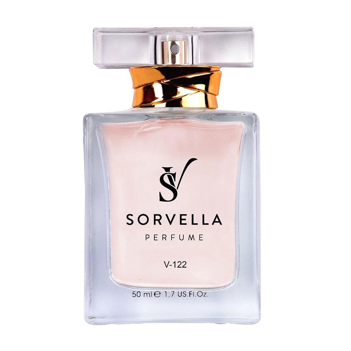 Уцінка! Sorvella Perfume V-122 Парфумована вода жіноча, 50 мл