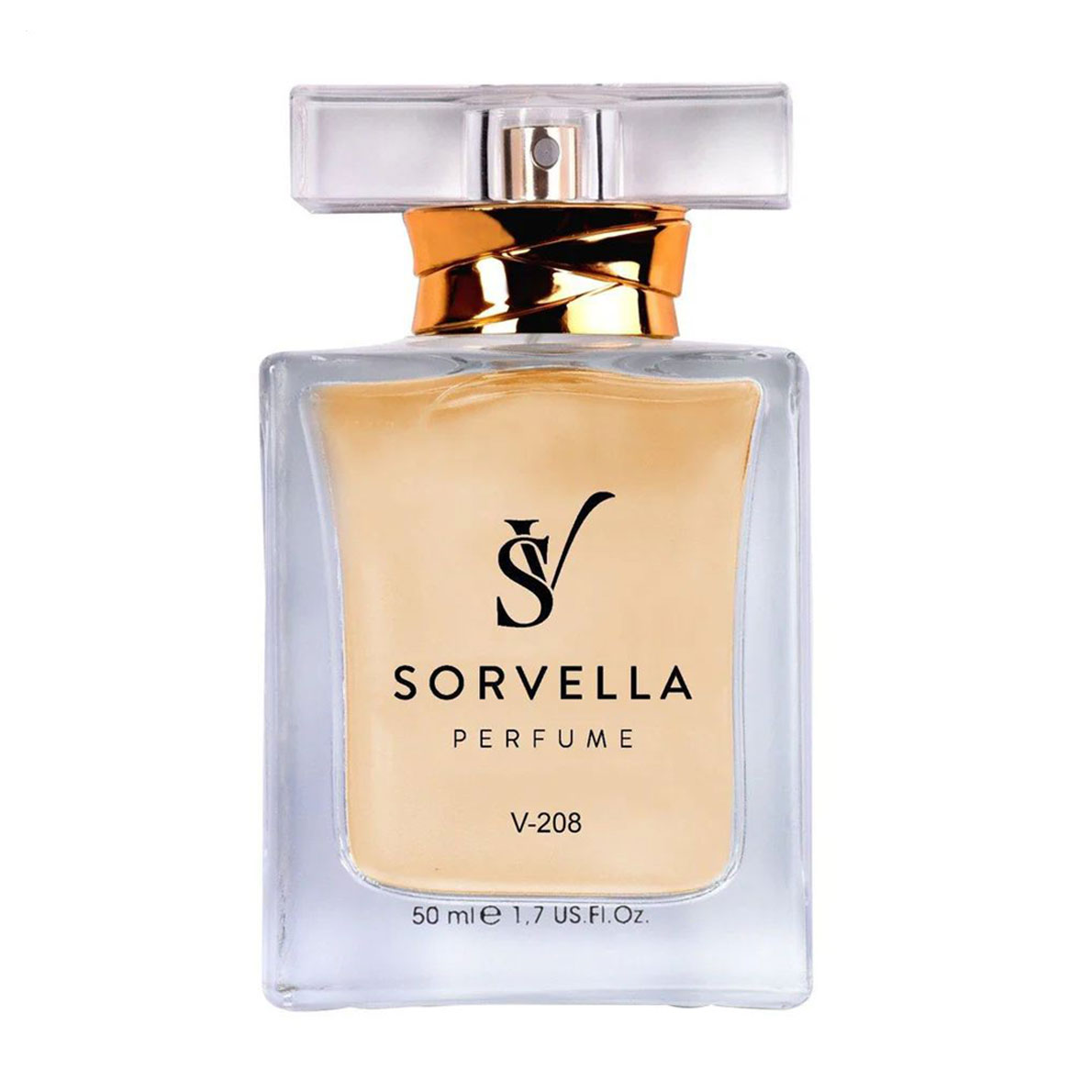 Уцінка! Sorvella Perfume V-208 Парфумована вода жіноча, 50 мл