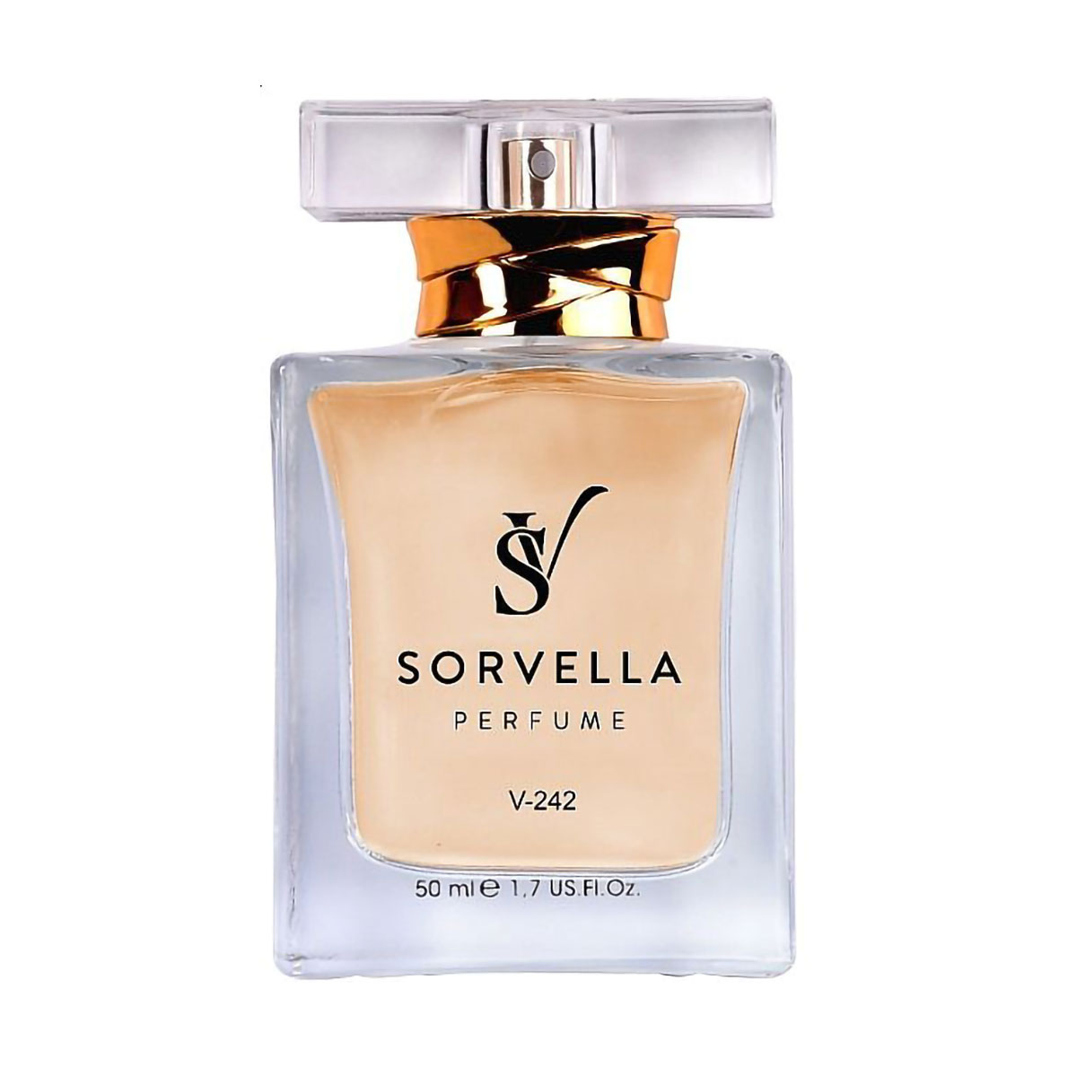 Уцінка! Sorvella Perfume V-242 Парфумована вода жіноча, 50 мл